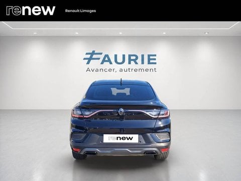 Voitures D'occasion À Limoges | Renault Arkana E-Tech Full Hybrid 145 Gsr2 Esprit Alpine