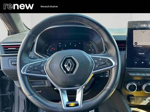 Voitures D'occasion À Guéret | Renault Clio V Blue Dci 115 Rs Line