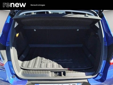 Voitures D'occasion À Limoges | Renault Captur Mild Hybrid 160 Edc Techno