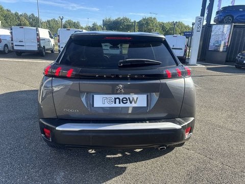Voitures D'occasion À Montauban | Peugeot 2008 Ii Bluehdi 130 S&S Eat8 Allure
