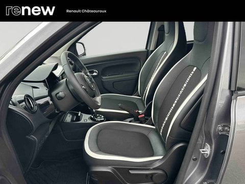Voitures D'occasion À Saint Maur | Renault Twingo Electrique Iii Iii E-Tech Sl Urban Night