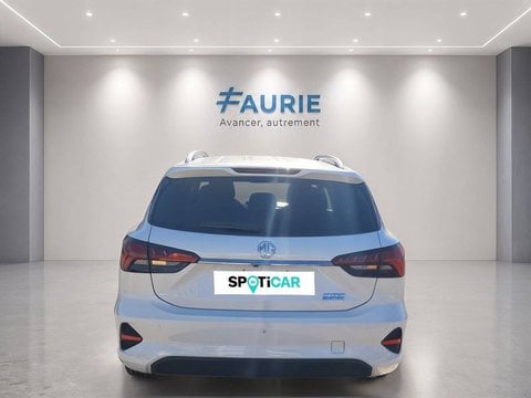 Voitures D'occasion À Limoges | Mg Mg5 Autonomie Standard 50Kwh - 130 Kw 2Wd Comfort
