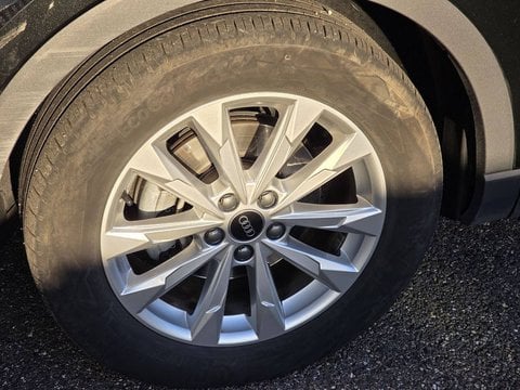 Voitures D'occasion À Saint-Avit | Audi Q3 35 Tdi 150 Ch S Tronic 7 Advanced