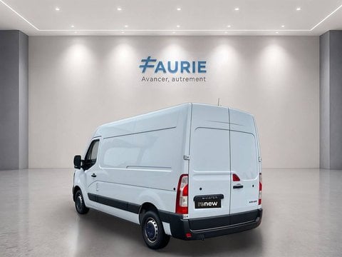 Voitures D'occasion À Trélissac | Renault Master Iii Fgn Trac F3500 L2H2 Blue Dci 135 Confort