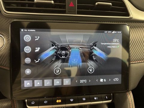 Voitures D'occasion À Gond Pontouvre | Mg Zs Electrique Ii Ev Autonomie Standard 51Kwh - 130 Kw ...