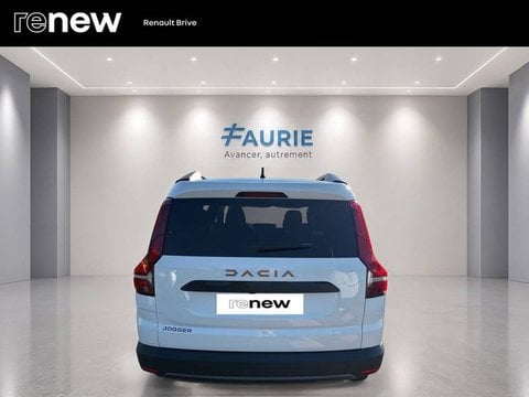 Voitures D'occasion À Brive La Gaillarde | Dacia Jogger Eco-G 100 5 Places Extreme +