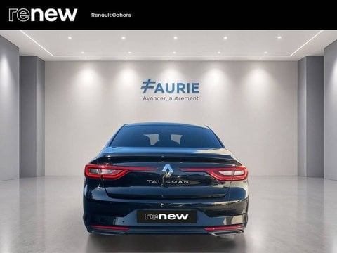 Voitures D'occasion À Cahors | Renault Talisman Blue Dci 150 Intens