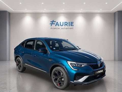 Voitures D'occasion À Trélissac | Renault Arkana E-Tech 145 - 21B R.s. Line