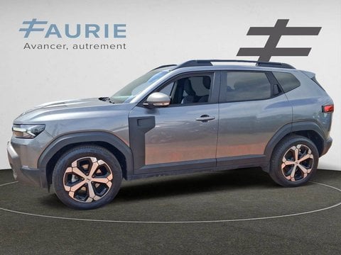 Voitures D'occasion À Saint-Junien | Dacia Duster Iii Hybrid 140 Journey