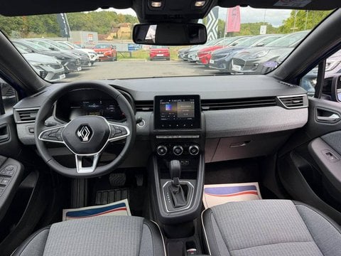 Voitures D'occasion À Sarlat | Renault Clio E-Tech Full Hybrid 145 Techno