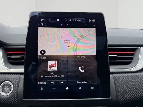 Voitures D'occasion À Sarlat | Renault Captur Ii Mild Hybrid 160 Edc R.s. Line