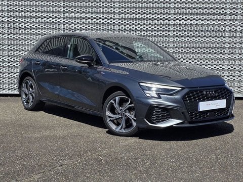 Voitures D'occasion À Saint-Avit | Audi A3 Sportback 40 Tfsie 204 S Tronic 6 S Line