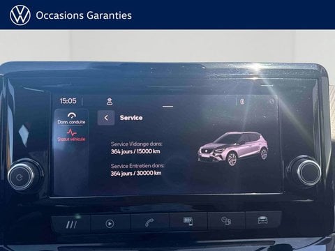 Voitures D'occasion À Tulle | Seat Arona 1.0 Tsi 110 Ch Start/Stop Dsg7 Copa