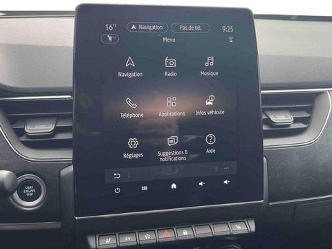 Voitures D'occasion À Brive La Gaillarde | Renault Arkana E-Tech Full Hybrid 145 Gsr2 Esprit Alpine
