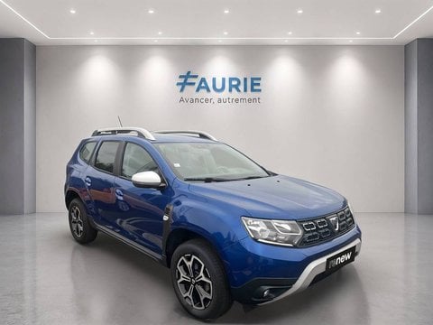 Voitures D'occasion À Brive La Gaillarde | Dacia Duster Blue Dci 115 4X2 Prestige