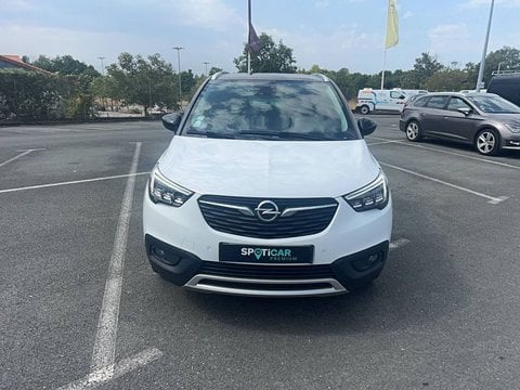Voitures D'occasion À Saintes | Opel Crossland X 1.2 Turbo 110 Ch Business Elegance