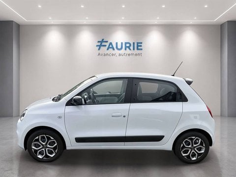 Voitures D'occasion À Trélissac | Renault Twingo Iii E-Tech Equilibre