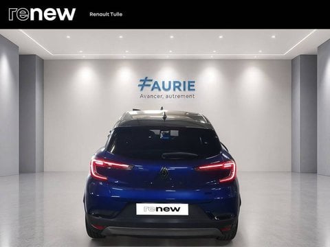 Voitures D'occasion À Tulle | Renault Captur Ii E-Tech Full Hybrid 145 Ch Esprit Alpine