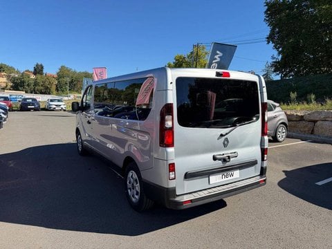 Voitures D'occasion À Sarlat | Renault Trafic Blue Dci 170 Auto Grand Techno