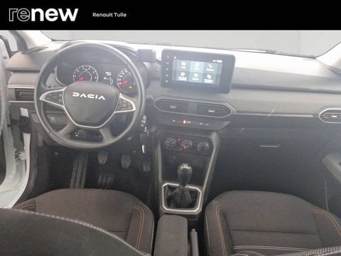 Voitures D'occasion À Tulle | Dacia Sandero Iii Eco-G 100 Stepway Expression