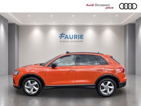 Voitures D'occasion À Brive La Gaillarde | Audi Q3 35 Tdi 150 Ch S Tronic 7 Design Luxe