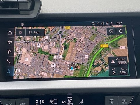 Voitures D'occasion À Boé | Audi A3 Allstreet Tdi 150 S Tronic 7 Avus
