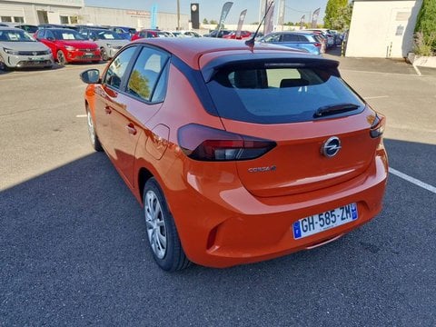 Voitures D'occasion À Saintes | Opel Corsa Electrique F Electrique 136 Ch & Batterie 50 Kwh Edition