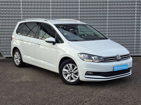 Voitures D'occasion À Saint-Pierre-Du-Mont | Volkswagen Touran 2.0 Tdi 122 7Pl Lounge