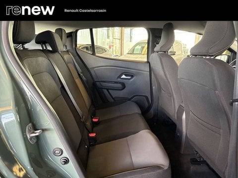 Voitures D'occasion À Castelsarrasin | Dacia Sandero Iii Eco-G 100 Stepway Extreme +
