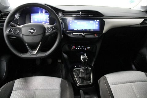 Voitures D'occasion À Migné-Auxances | Opel Corsa F 1.2 75 Ch Bvm5