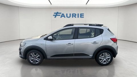 Voitures D'occasion À Brive La Gaillarde | Dacia Sandero Iii Eco-G 100 - 22 Stepway Confort