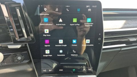 Voitures D'occasion À Bergerac | Renault Austral E-Tech Hybrid 200 Techno Esprit Alpine