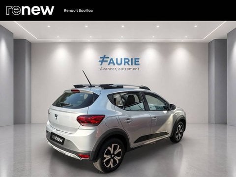 Voitures D'occasion À Souillac | Dacia Sandero Iii Tce 90 - 22 Stepway Confort