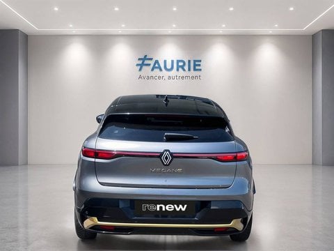 Voitures D'occasion À Trélissac | Renault Mégane Megane V Electrique Megane E-Tech Ev60 220 Ch...
