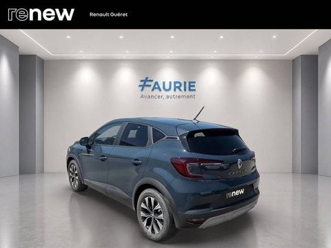 Voitures D'occasion À Guéret | Renault Captur Ii E-Tech Full Hybrid 145 Evolution