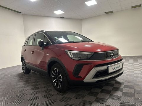 Voitures D'occasion À Migné-Auxances | Opel Crossland 1.5 D 120 Ch Bva6 Elegance