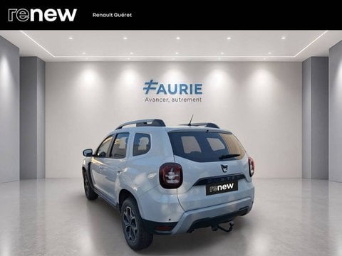 Voitures D'occasion À Guéret | Dacia Duster Ii Tce 130 Fap 4X2 Prestige