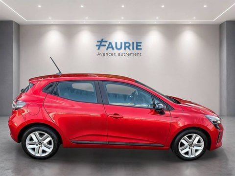 Voitures D'occasion À Trélissac | Renault Clio Eco-G 100 Ch Gsr2 Evolution