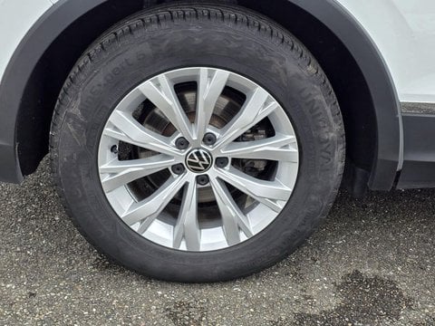 Voitures D'occasion À Saint-Avit | Volkswagen Tiguan 2.0 Tdi 150Ch Dsg7 Life