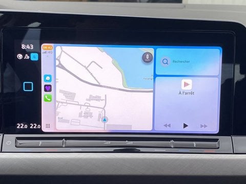 Voitures D'occasion À Boé | Volkswagen Golf 1.5 Tsi Act Opf 130 Bvm6 Style 1St