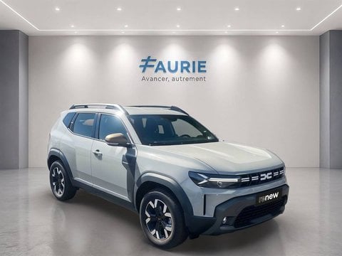 Voitures D'occasion À Trélissac | Dacia Duster Iii Hybrid 140 Extreme