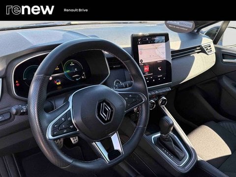 Voitures D'occasion À Brive La Gaillarde | Renault Clio V E-Tech Full Hybrid 145 Esprit Alpine