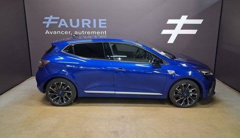 Voitures D'occasion À Tulle | Renault Clio V E-Tech Full Hybrid 145 Ch Gsr2 Esprit Alpine