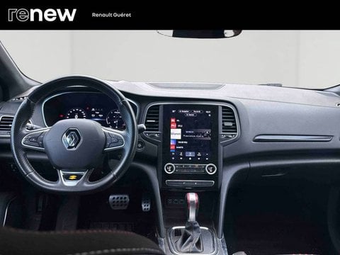 Voitures D'occasion À Guéret | Renault Mégane Megane Iv Iv Berline Blue Dci 115 Edc R.s. Line