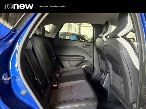 Voitures D'occasion À Castelsarrasin | Renault Captur Ii Tce 90 Techno