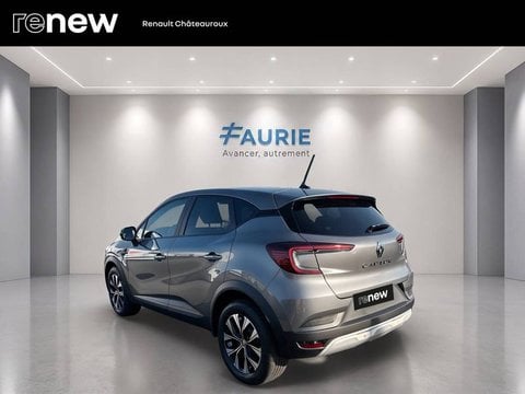 Voitures D'occasion À Saint Maur | Renault Captur Ii Tce 90 Evolution