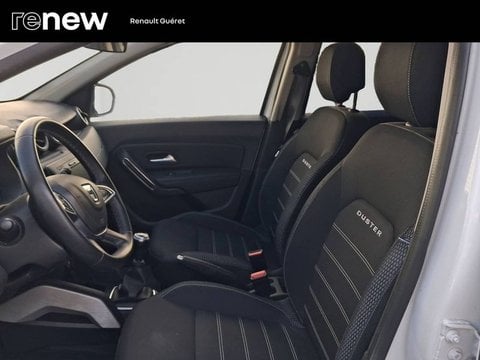 Voitures D'occasion À Guéret | Dacia Duster Ii Tce 130 Fap 4X2 Prestige