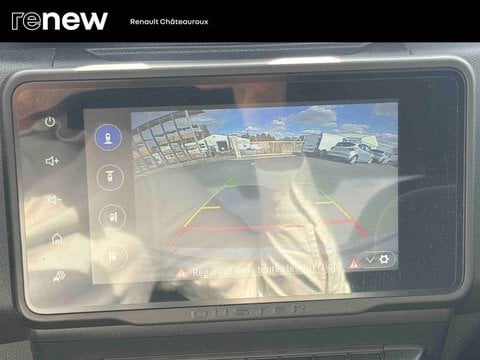 Voitures D'occasion À Saint Maur | Dacia Duster Eco-G 100 4X2 Prestige +