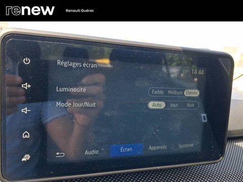 Voitures D'occasion À Guéret | Dacia Sandero Iii Eco-G 100 Stepway Confort
