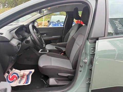 Voitures D'occasion À Sarlat | Dacia Sandero Eco-G 100 Gsr2 Stepway Extreme